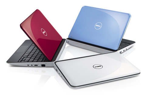 Restore a Dell Laptop to Factory Settings